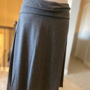Old Navy Folded Waist Skirt